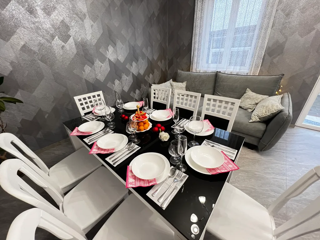 Самый уютный семейный дом