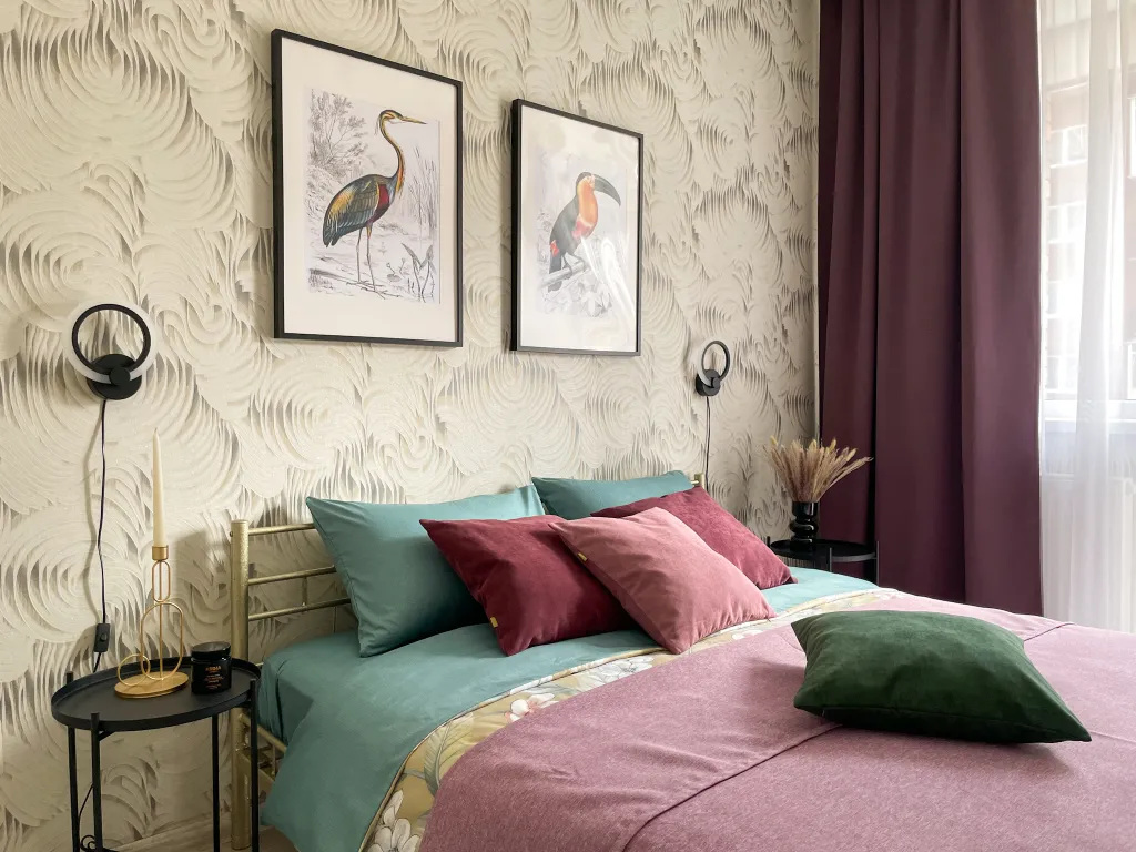 Однокомнатные апартаменты Райская пташка