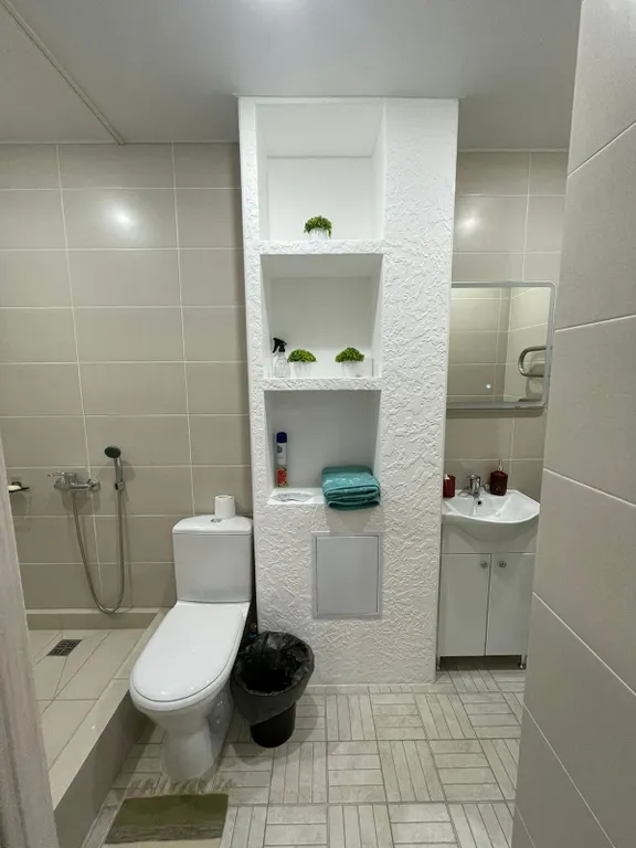 Уютная квартира в центре города