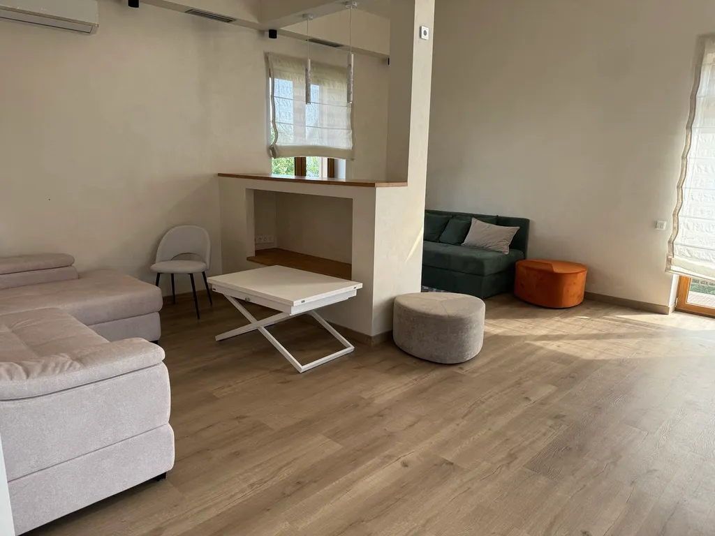 Гостевой дом с баней на дровах и бассейном