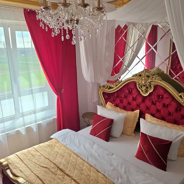 Апартаменты Роскошь