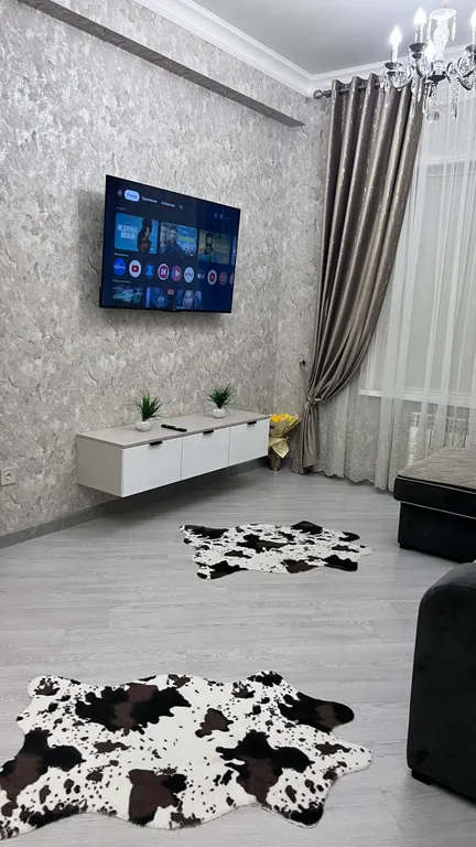 Квартира Квартира Акушинка — Махачкала