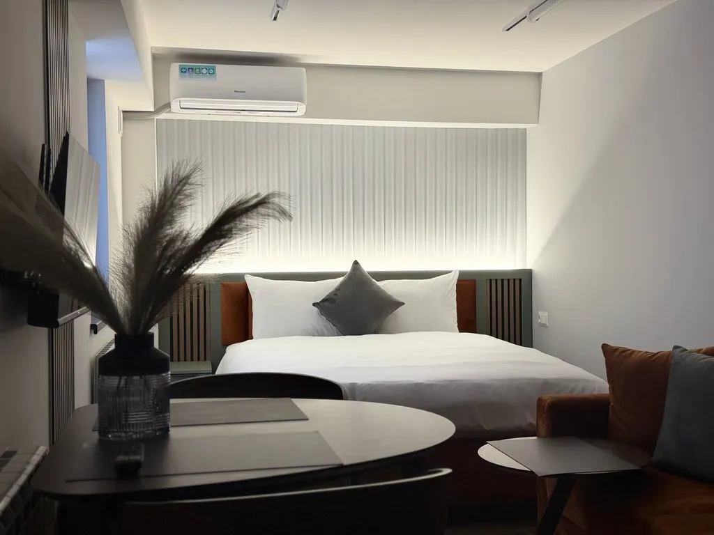 Stylish and Cheeky retreat