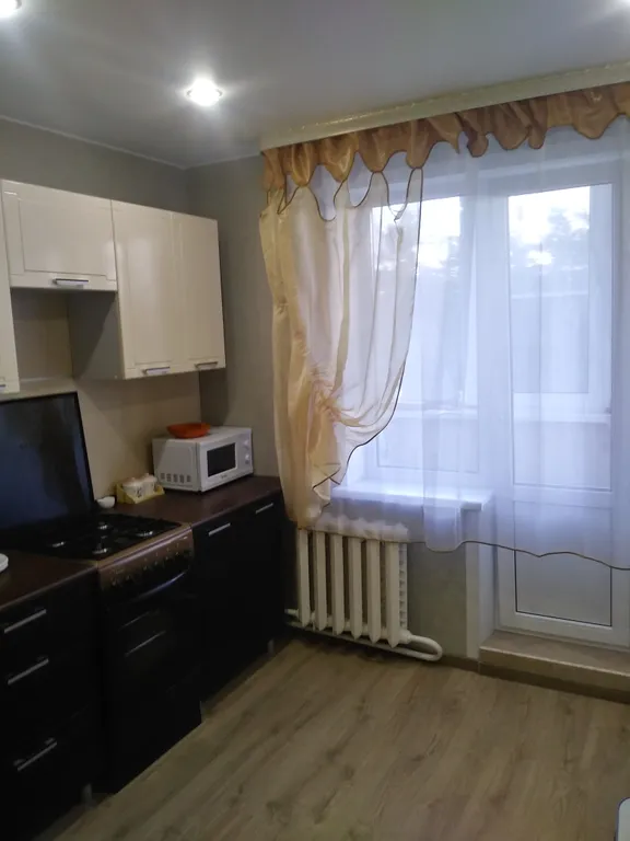 Уютная квартира в центре поселка