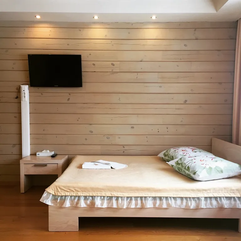 Уютный коттедж на Байкале