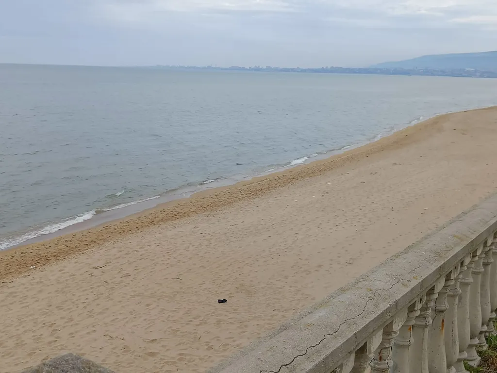 Коттедж у моря