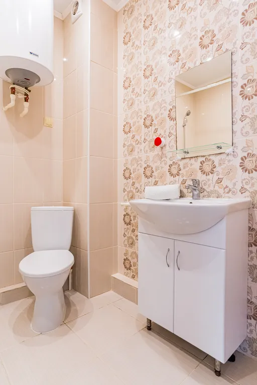 Квартира Двухкомнатная квартира на первой линии в Джемете — Анапа