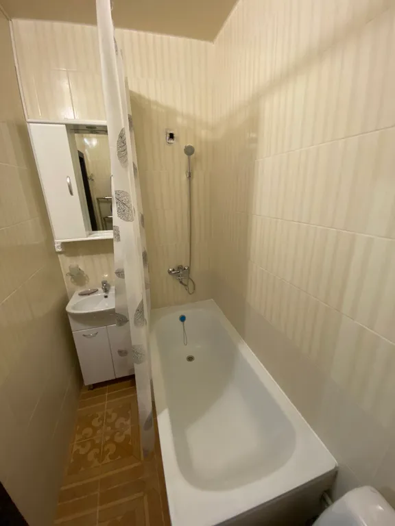 Уютная квартира в новом районе