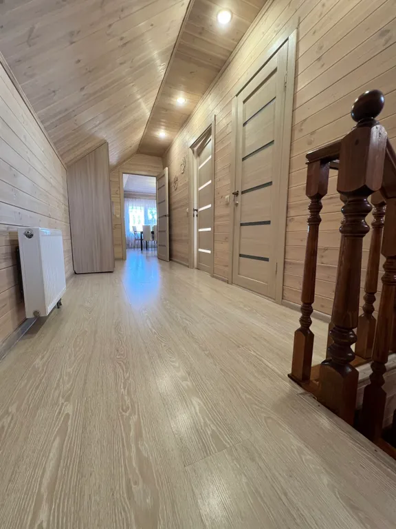 Таунхаус На Степной 2 этаж