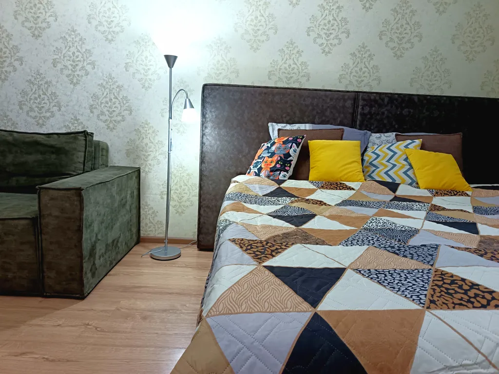 Апартаменты комфорт плюс