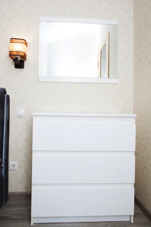 Уютная квартира рядом с платформой Люберцы, до центра Москвы 25 минут