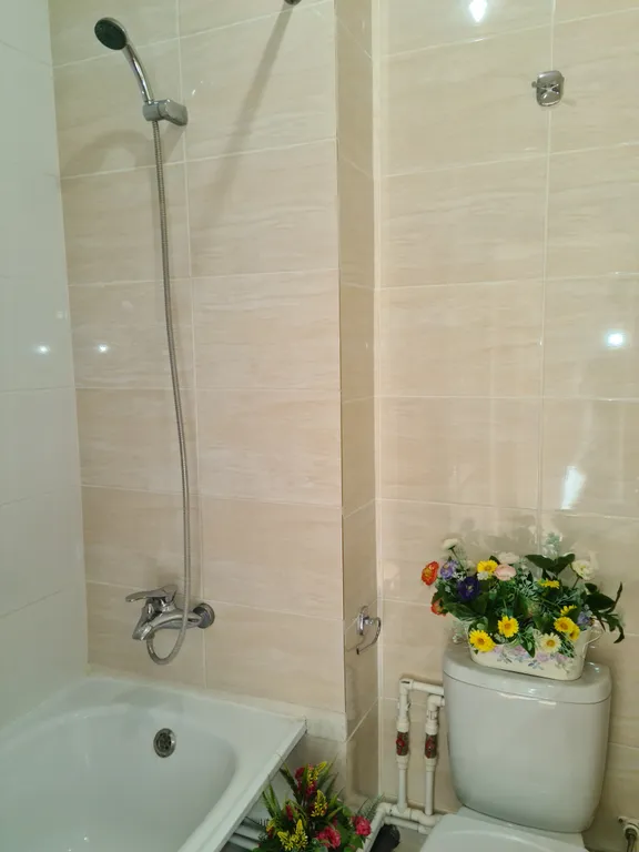 Уютная студия на 4 гостя