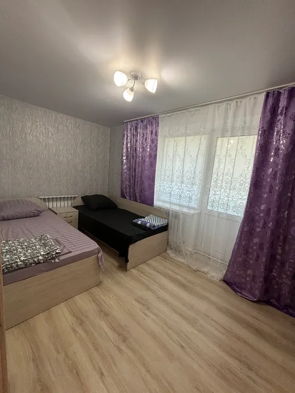 3-комнатная Квартира