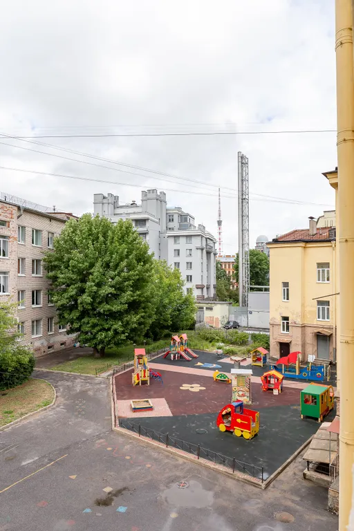 Апартаменты у Иоанновского монастыря