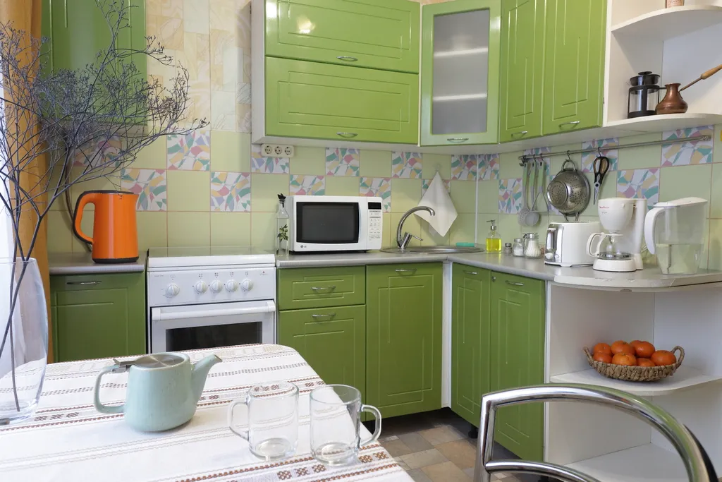 Тихая гавань рядом с парком и бассейном