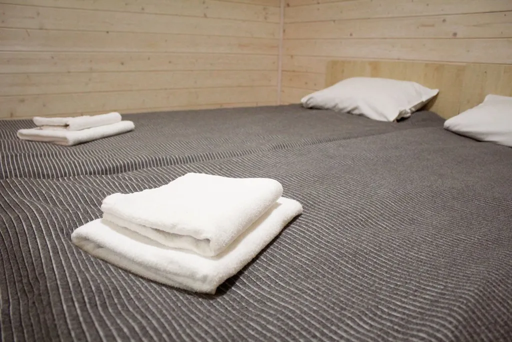 Апартамент двухместный номер 5