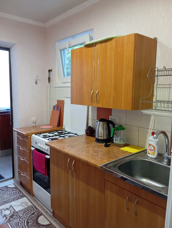 Двухкомнатный номер с беседкой