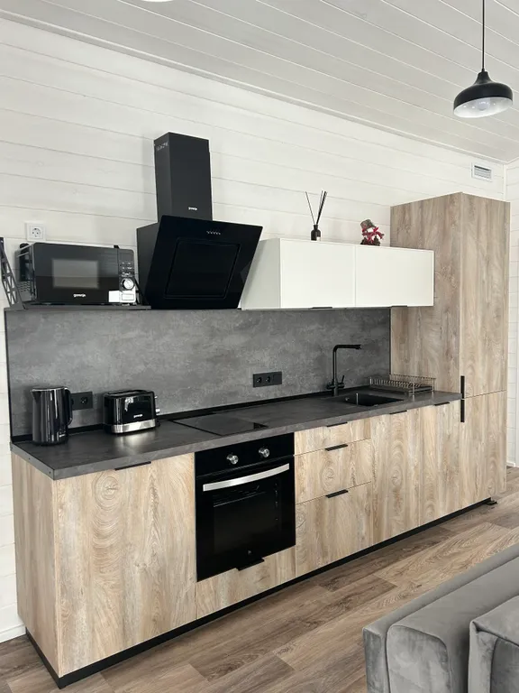 Гостевой дом Вельвет с панорамным видом на гору