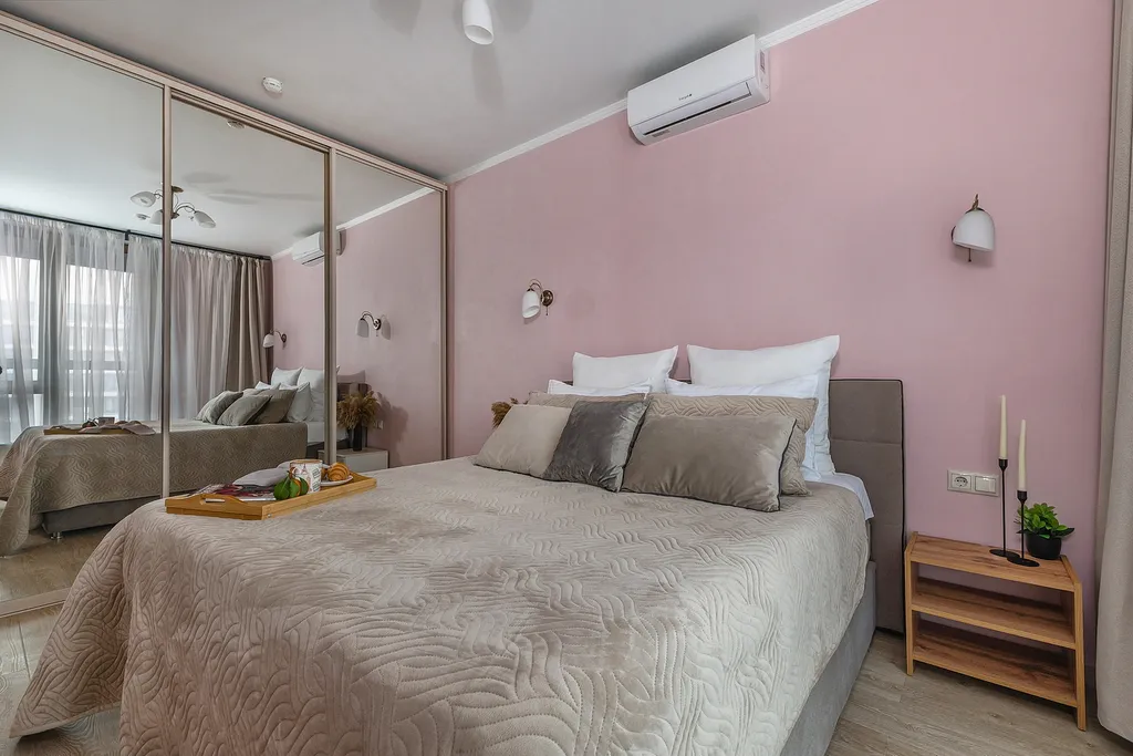 Квартира Уютные апартаменты у метро ЦСКА — Москва