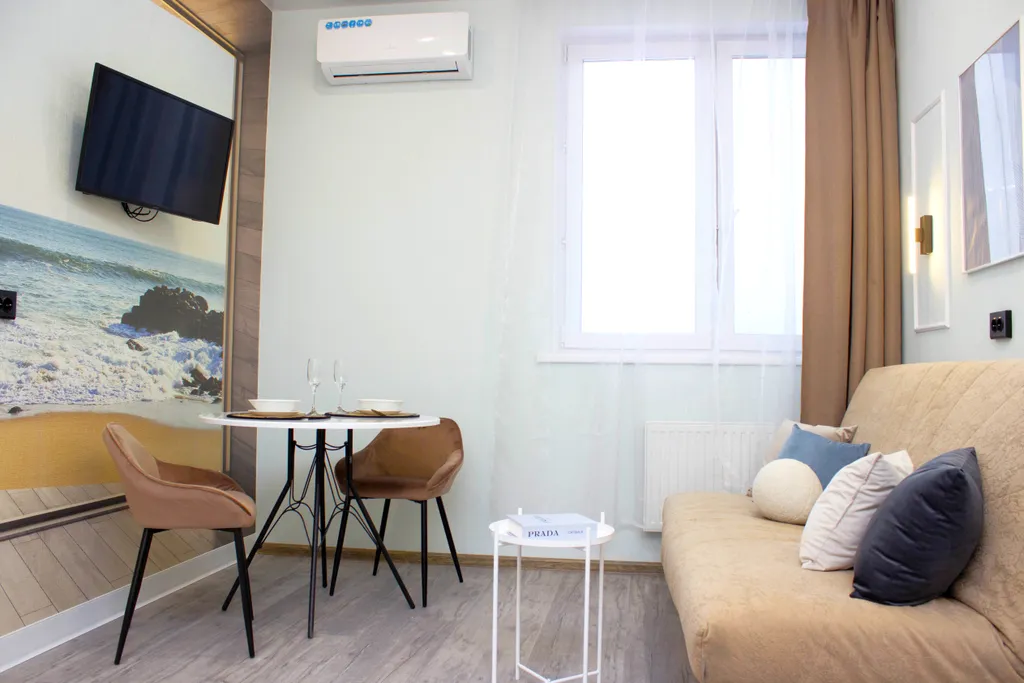 Квартира Апартамент рядом с ТРЦ Панама — Тюмень