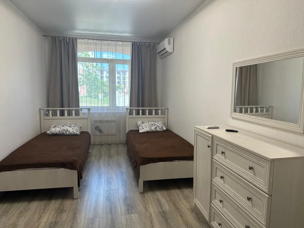 3-Евро квартира на море с бассейном