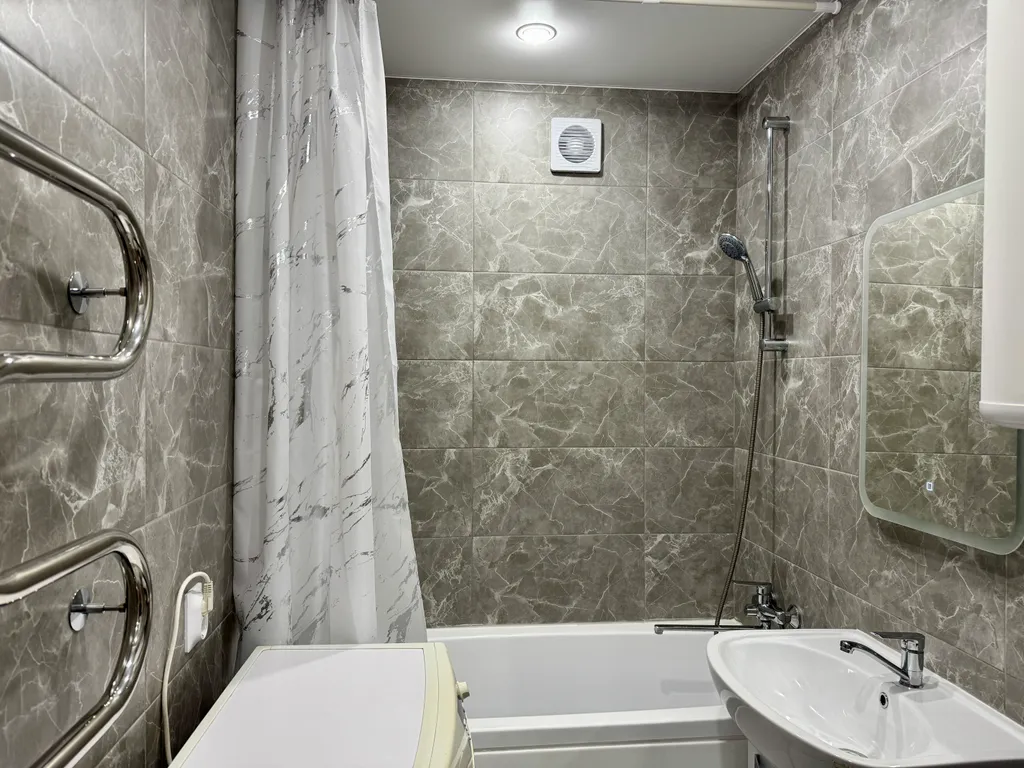 Уютная квартира недалеко от центра