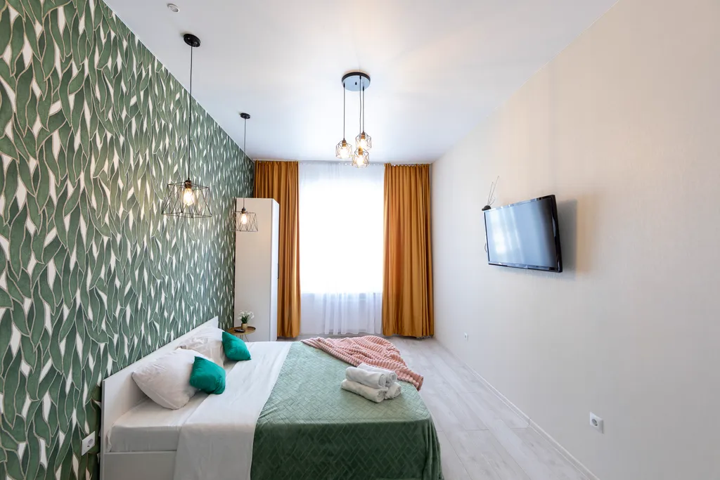 Квартира у аквапарка