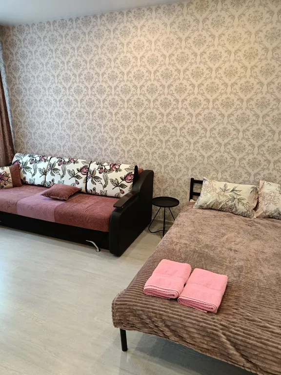 Квартира возле арт полка