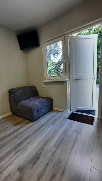 Квартира Квартира Студия в частном зелёном дворе — Гурзуф