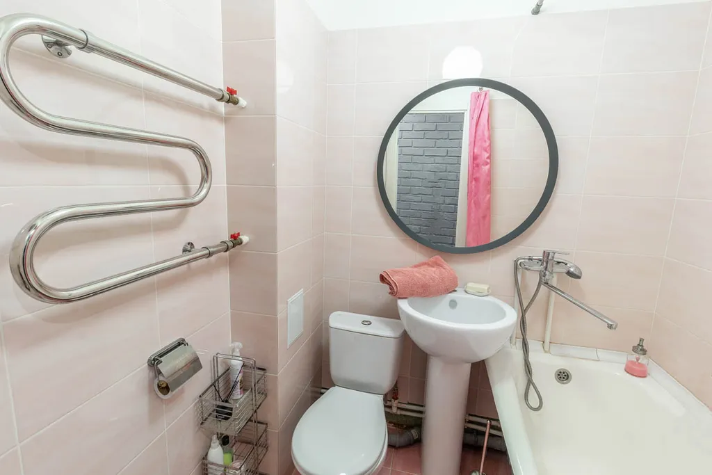 Квартира с видом на закат и Омск