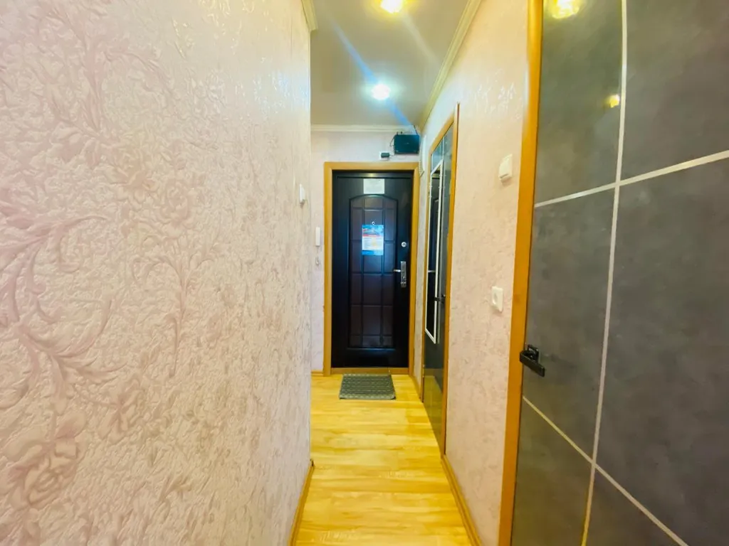 1-комнатная квартира с красивым видом на залив и город