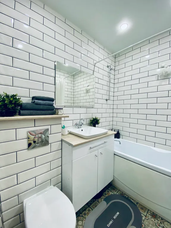 Уютная квартира