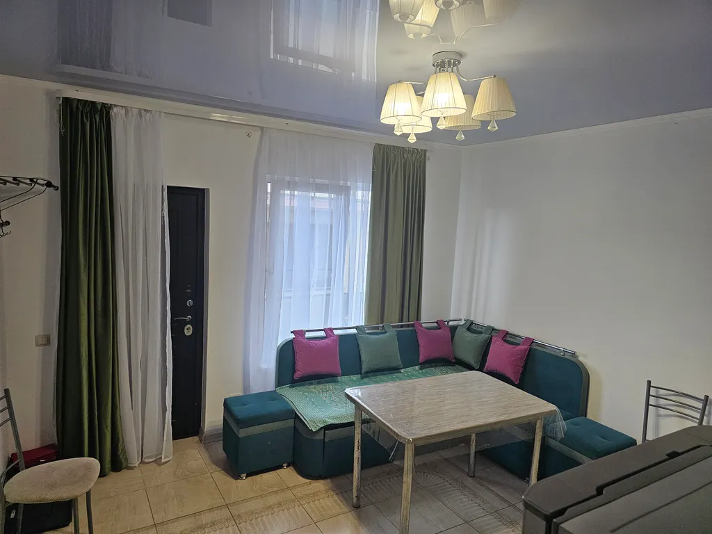 2-комнатная Квартира