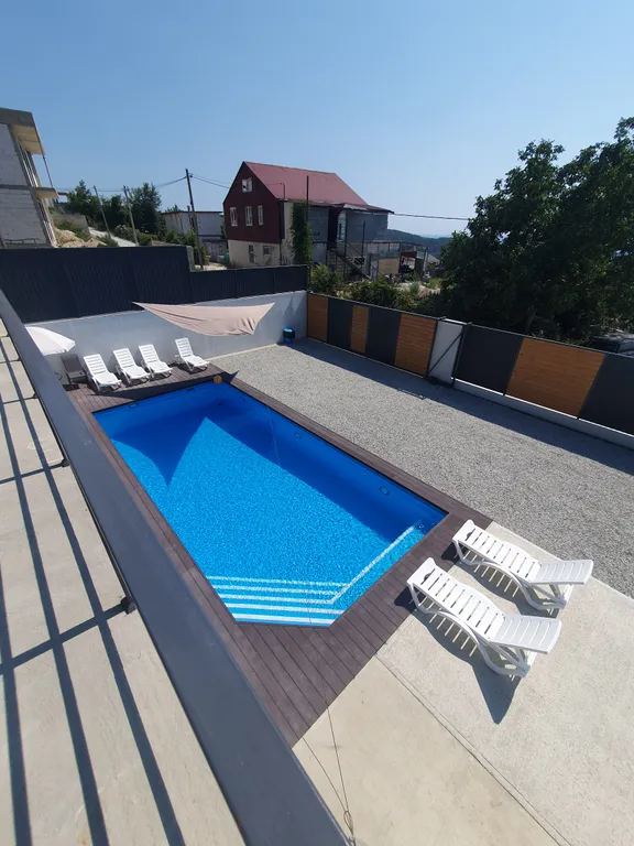 ОТДЫХ С ВИДОМ НА МОРЕ