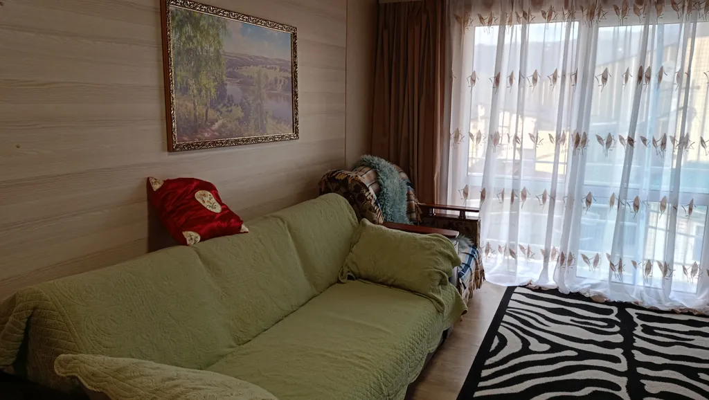 Коттедж Дом под ключ с видом на море и горы — Лазаревское