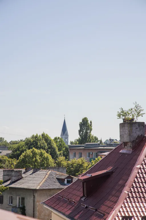 Квартира Двухуровневая квартира у Зоопарка — Калининград