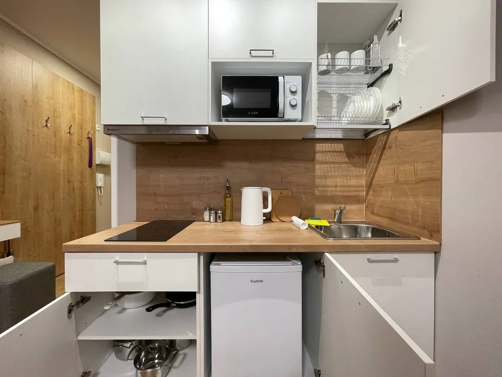 Квартира возле метро Парнас