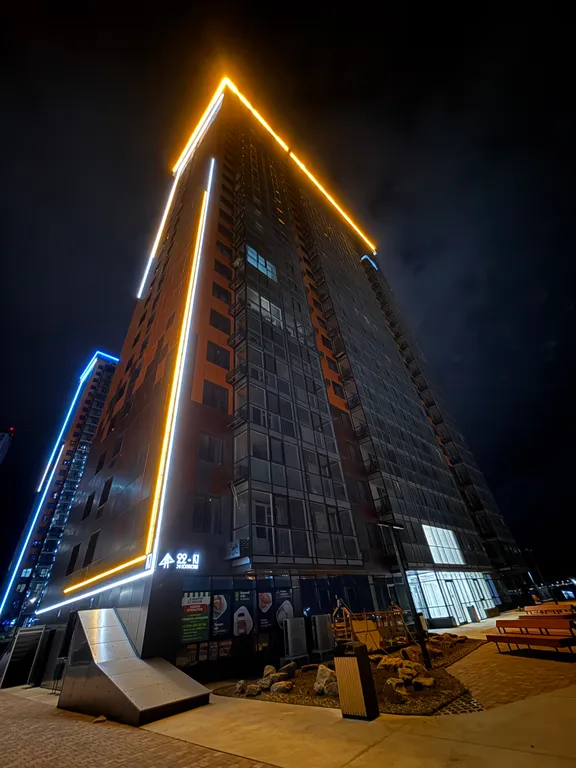 Квартира с видом на море