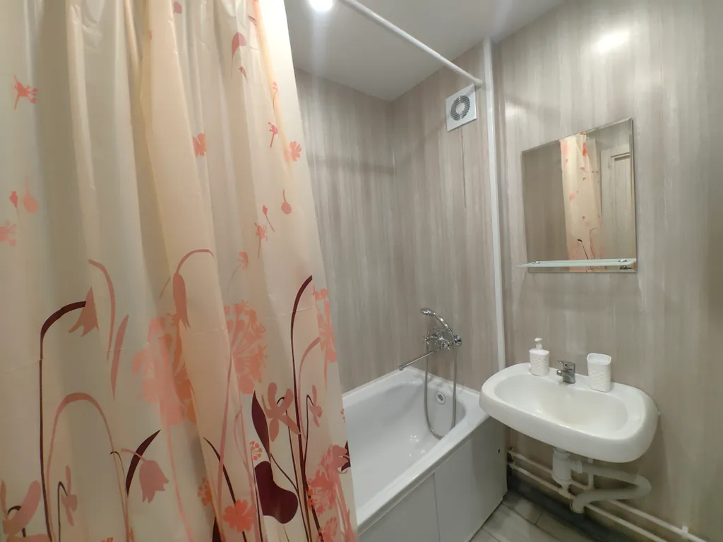 Двухкомнатная квартира в Заволжском районе