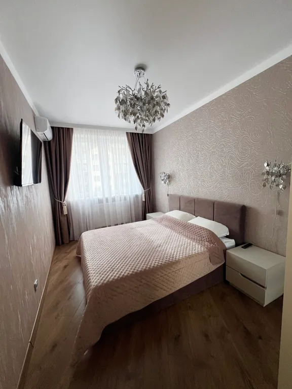 Уютная квартира 200 метров от моря