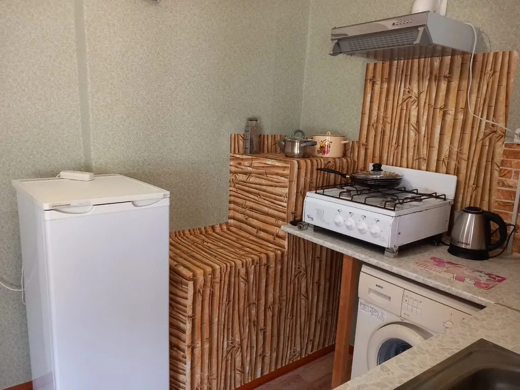 Уютный домик недалеко от моря