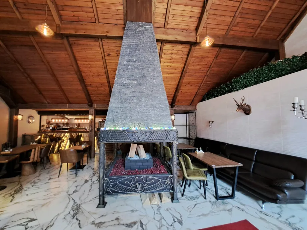 Квартира Апартаменты с видом на горы — Эсто-Садок