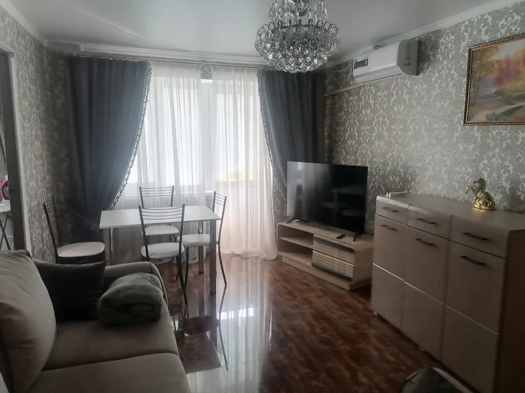 Уютная 3-комнатная квартира в центре города — аренда посуточно в Минеральные Воды