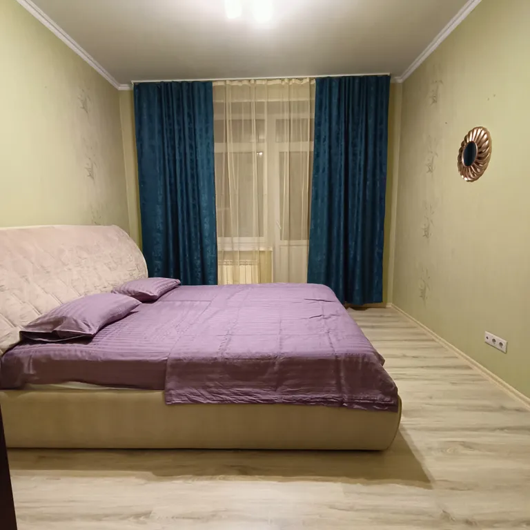 Большая уютная квартира