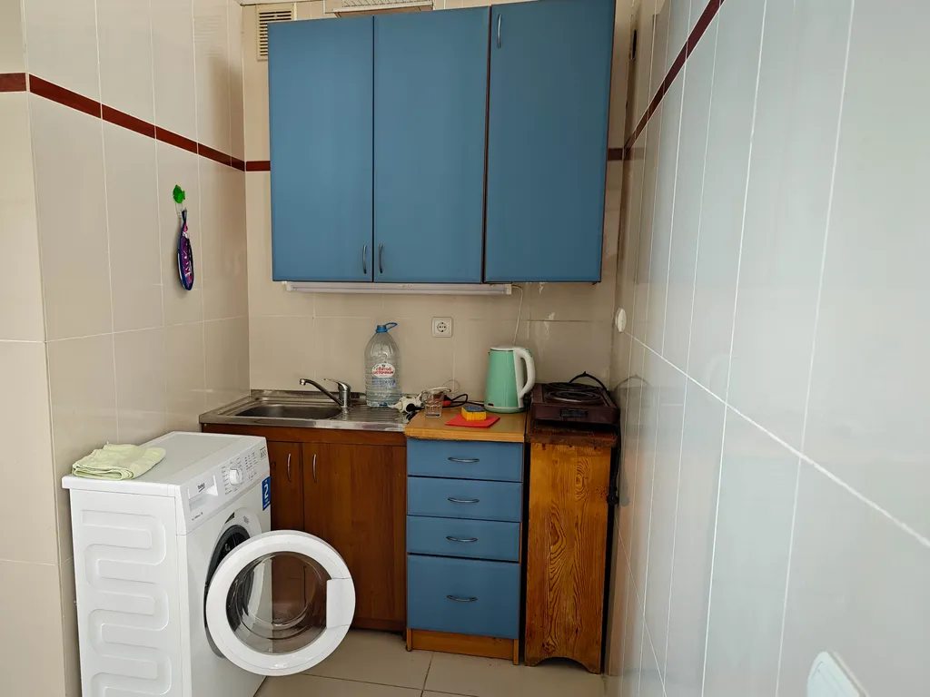 Апартамент Саванна с видом на море, первая линия