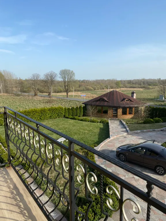 Коттедж Уютный дом для семейного отдыха — Клюквенное