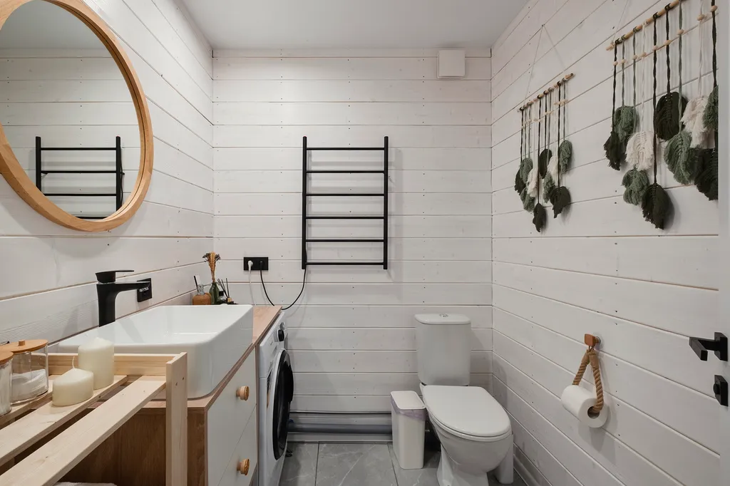 Ваши идеальные выходные: баня, чан, просторный дом и лес