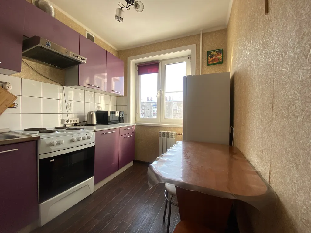 Красивая квартира в центре