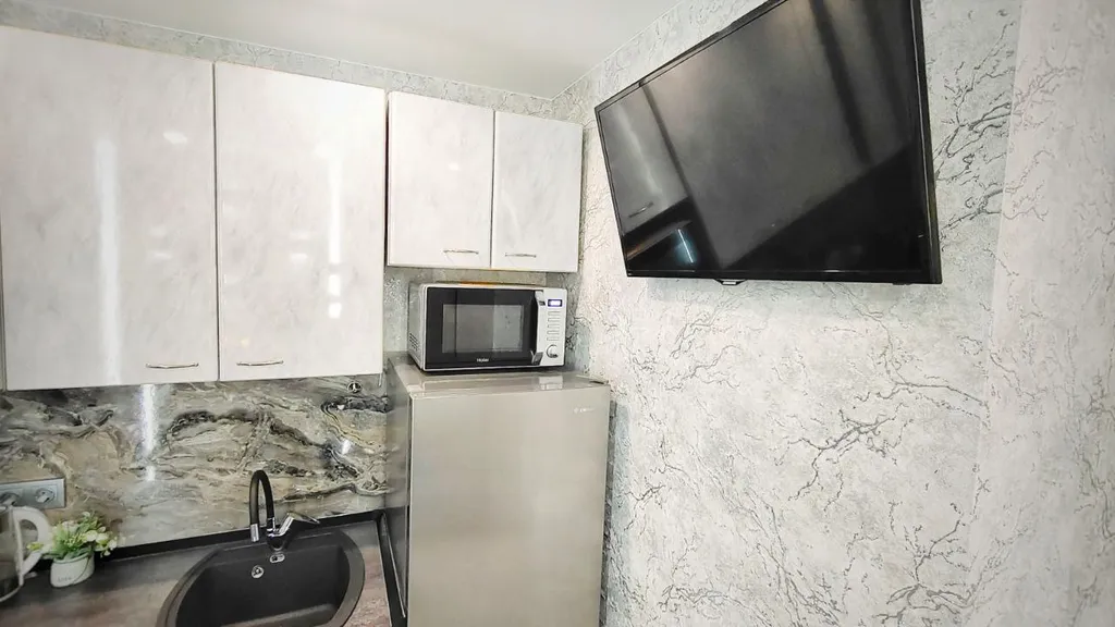 Дизайнерская квартира в центре города