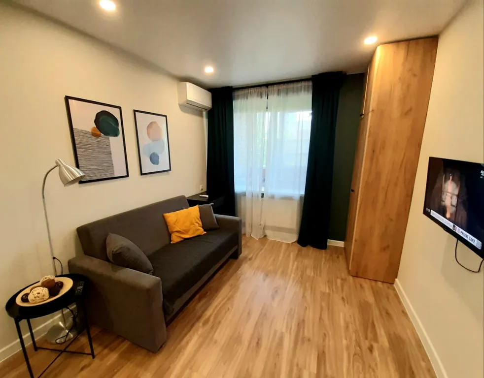 Квартира 1-комнатная Квартира — Великий Новгород